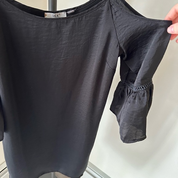 Dex Black Dress - Picture 6 of 8